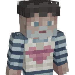 __3J's Minecraft skin
