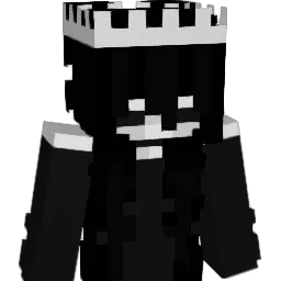 __80 Minecraft avatar bust