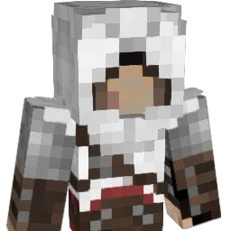 __999__ Minecraft avatar bust
