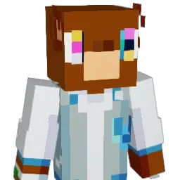 __ADE__ Minecraft avatar bust