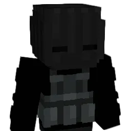 __ANE__ Minecraft avatar bust