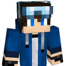__ARCK__ Minecraft avatar bust