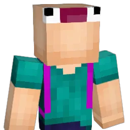 __ASDW__ Minecraft avatar bust