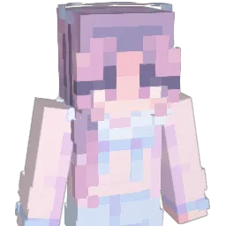 __ASTR1D__ Minecraft avatar bust