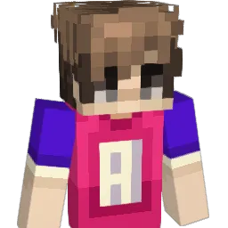 __Ac3 Minecraft avatar bust