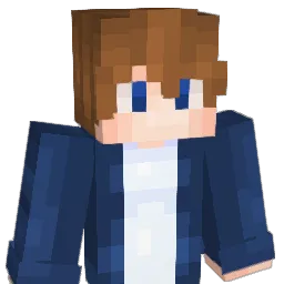 __AdVanced__ Minecraft avatar bust