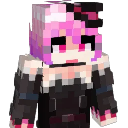 __Adventurer Minecraft avatar bust