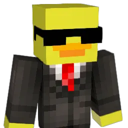 __AgentQuak__ Minecraft avatar bust