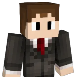__Agent__ Minecraft avatar bust