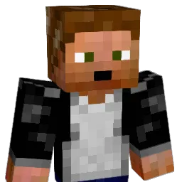 __Agus__ Minecraft avatar bust