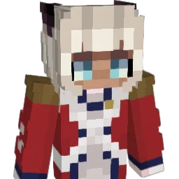__Airin__ Minecraft avatar bust