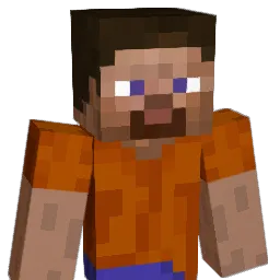 __Akikaze__ Minecraft avatar bust
