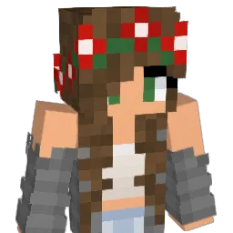 __Alicia__ Minecraft avatar bust