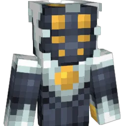 __AlphaOmega__ Minecraft avatar bust