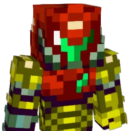 __Alphyria__ Minecraft avatar bust