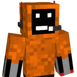 __Archie__ Minecraft avatar bust