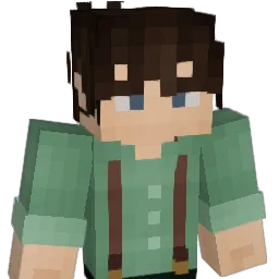 __Arvo__ Minecraft avatar bust