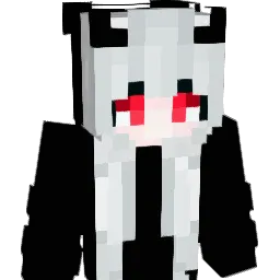 __Ashii__ Minecraft avatar bust