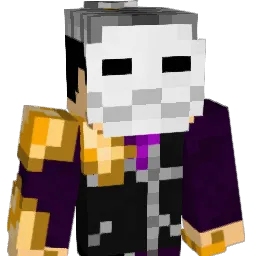__Aster Minecraft avatar bust