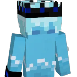 __Atlantic Minecraft avatar bust