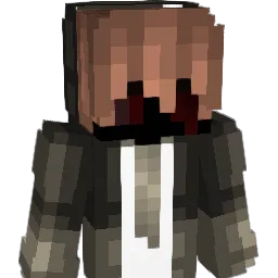 __Azuki__ Minecraft avatar bust