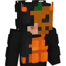 __BABYGIRL__ Minecraft avatar bust