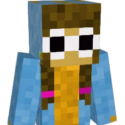 __BRICKS__ Minecraft avatar bust