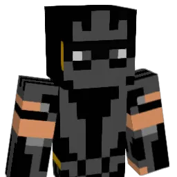__B_K__ Minecraft avatar bust