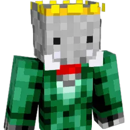 __Babar_ Minecraft avatar bust