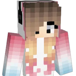 __Bambii Minecraft avatar bust