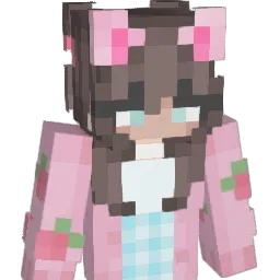__Bento__ Minecraft avatar bust