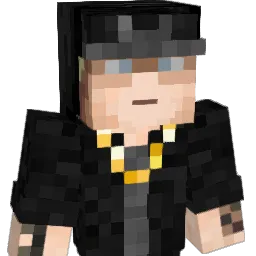 __BigE_ Minecraft avatar bust