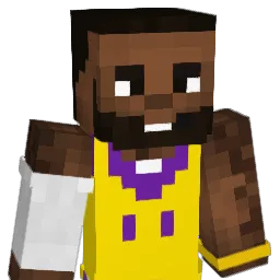 __Blackie___ Minecraft avatar bust