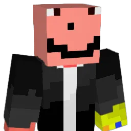 __Boots Minecraft avatar bust