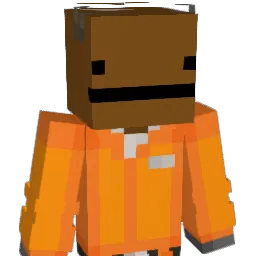 __Bork___ Minecraft avatar bust