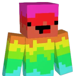 __Brandon Minecraft avatar bust