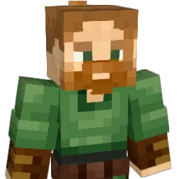 __Brogan__ Minecraft avatar bust