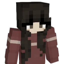 __CH3RRYY__ Minecraft avatar bust