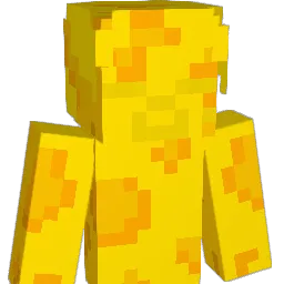 __CHEESE__ Minecraft avatar bust