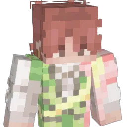__CaLaMaRi___ Minecraft avatar bust