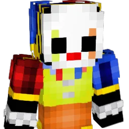 __Cheshire___ Minecraft avatar bust