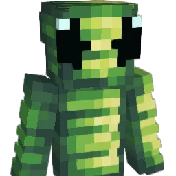 __Chong__ Minecraft avatar bust