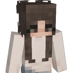 __Chrissi Minecraft avatar bust