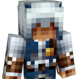 __Cloak's Minecraft skin