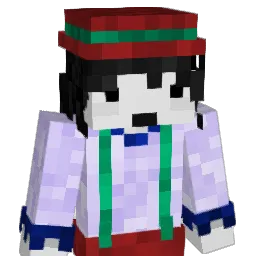__Clow__ Minecraft avatar bust