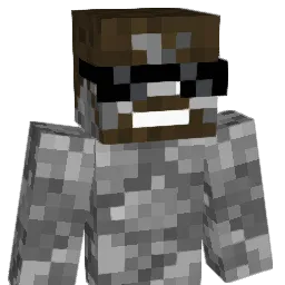 __CookieMonster_ Minecraft avatar bust