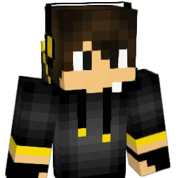 __DORA__ Minecraft avatar bust