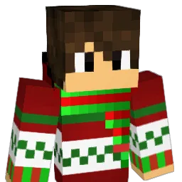 __DYLAN___ Minecraft avatar bust