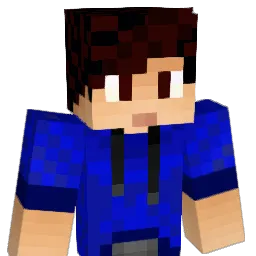 __DarkDiamond__ Minecraft avatar bust