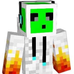 __Delirium__ Minecraft avatar bust